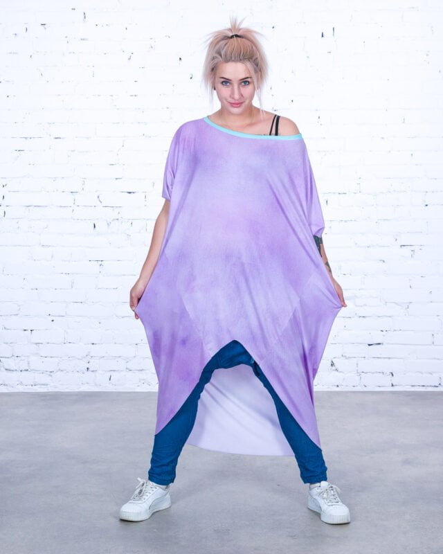 MUUkreacje moda damska, odzież szyta na wymiar z kolorowych autorskich printów