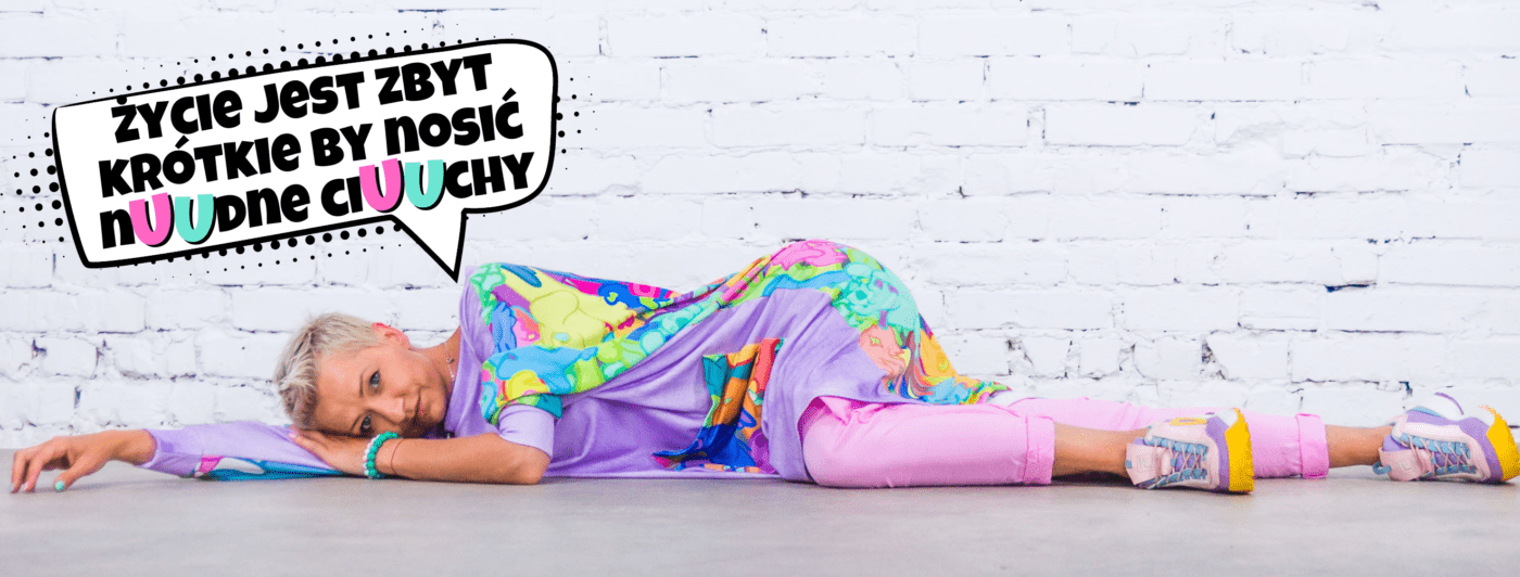 MUUkreacje moda damska, odzież szyta na wymiar z kolorowych autorskich printów