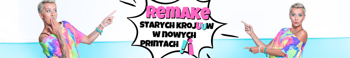 MUUkreacje moda damska, odzież szyta na wymiar z kolorowych autorskich printów