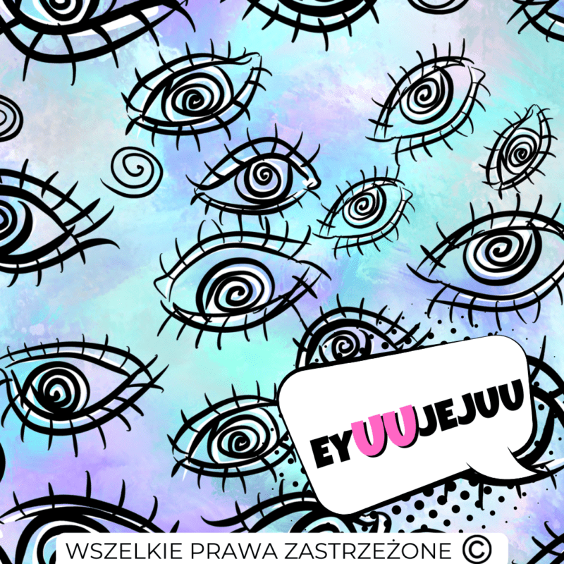 MUUkreacje moda damska, odzież szyta na wymiar z kolorowych autorskich printów