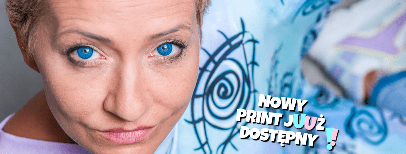 MUUkreacje moda damska, odzież szyta na wymiar z kolorowych autorskich printów