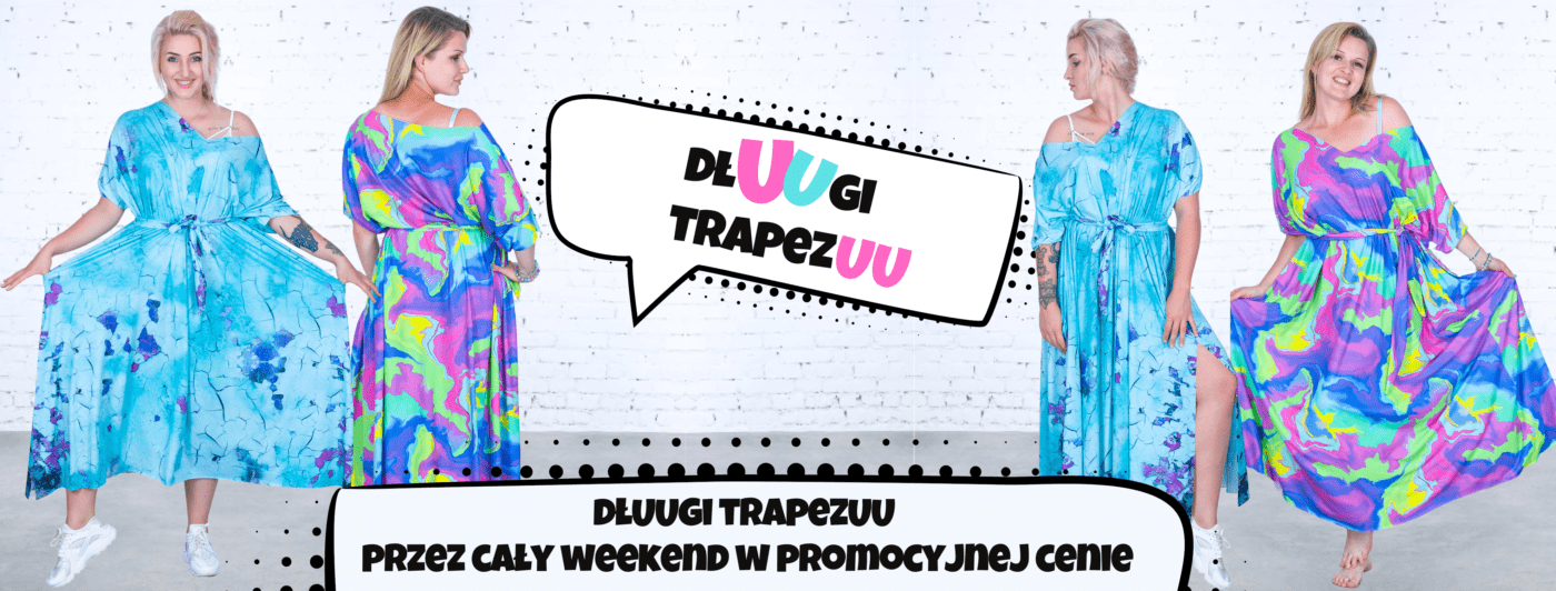 MUUkreacje moda damska, odzież szyta na wymiar z kolorowych autorskich printów