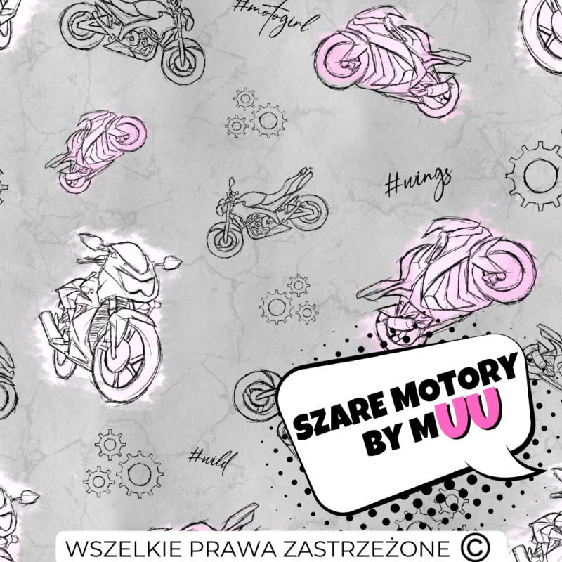 MUUkreacje moda damska, odzież szyta na wymiar z kolorowych autorskich printów