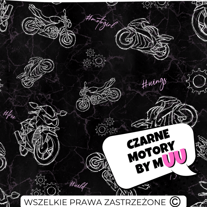 MUUkreacje moda damska, odzież szyta na wymiar z kolorowych autorskich printów