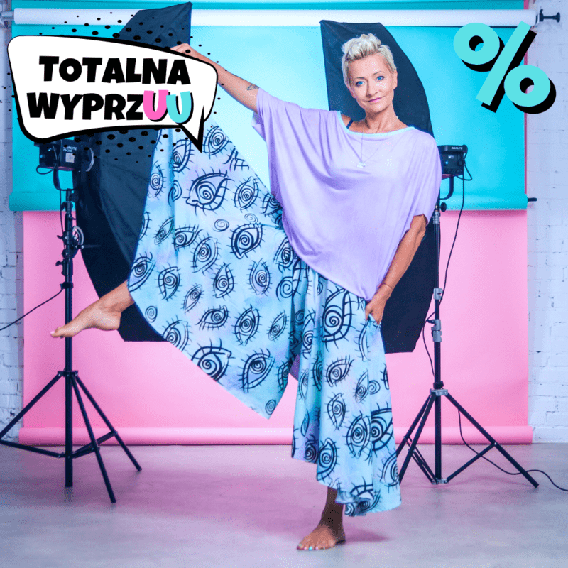 MUUkreacje moda damska, odzież szyta na wymiar z kolorowych autorskich printów