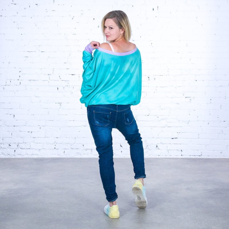 MUUkreacje moda damska, odzież szyta na wymiar z kolorowych autorskich printów