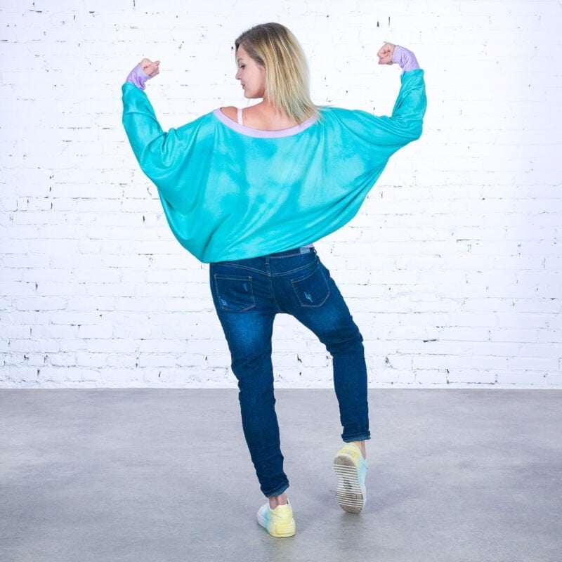 MUUkreacje moda damska, odzież szyta na wymiar z kolorowych autorskich printów