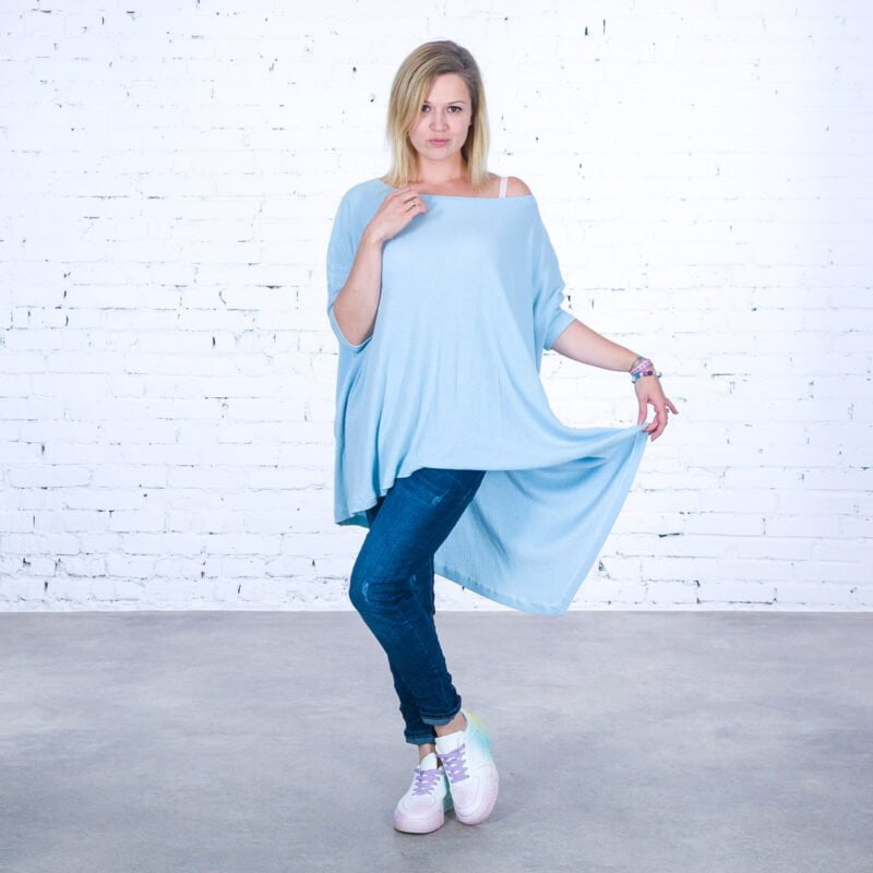 MUUkreacje moda damska, odzież szyta na wymiar z kolorowych autorskich printów