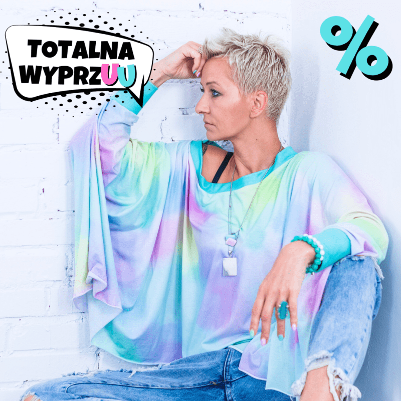 MUUkreacje moda damska, odzież szyta na wymiar z kolorowych autorskich printów