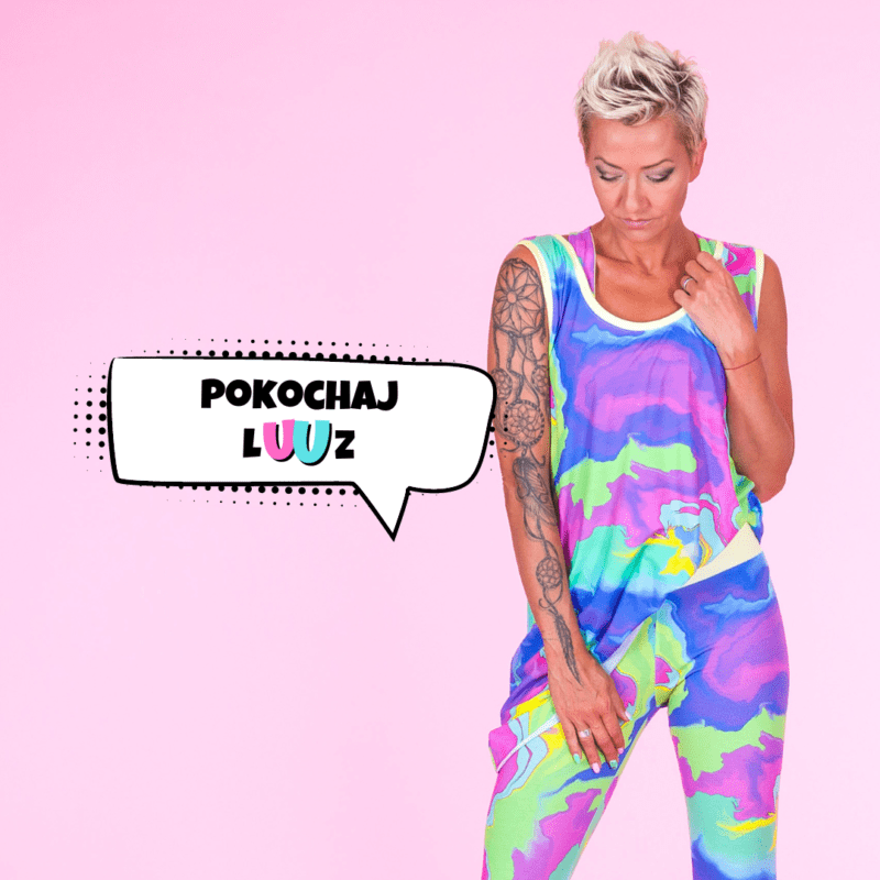 MUUkreacje moda damska, odzież szyta na wymiar z kolorowych autorskich printów