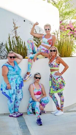 Alternative view of sportowy TOP