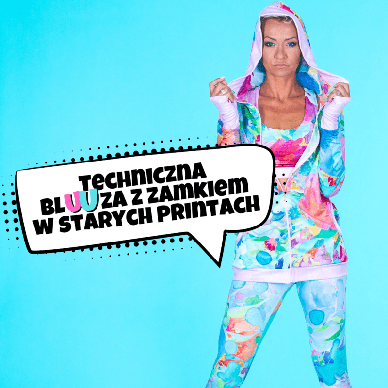 MUUkreacje moda damska, odzież szyta na wymiar z kolorowych autorskich printów