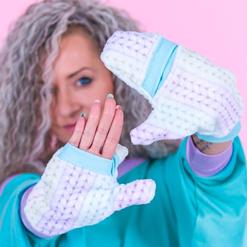 MUUkreacje moda damska, odzież szyta na wymiar z kolorowych autorskich printów