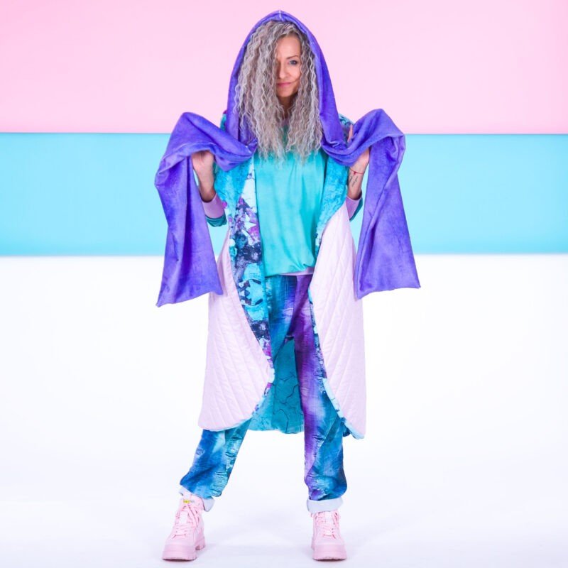 MUUkreacje moda damska, odzież szyta na wymiar z kolorowych autorskich printów