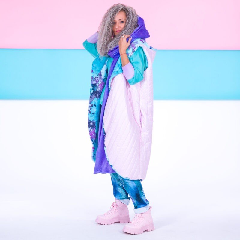 MUUkreacje moda damska, odzież szyta na wymiar z kolorowych autorskich printów