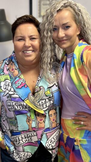 Alternative view of GARNITUR DAMSKI SZYTY NA MIARĘ