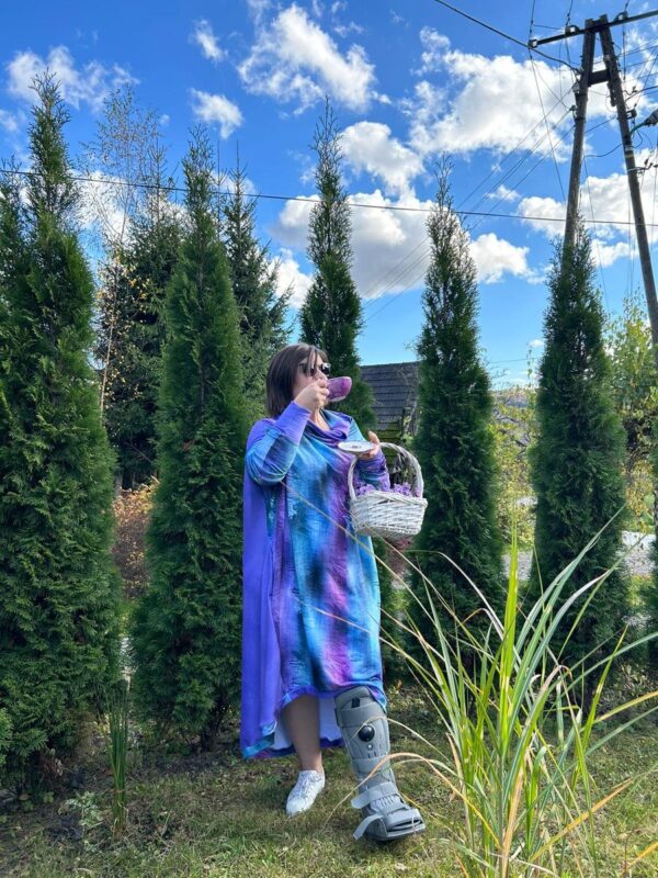 MUUkreacje moda damska, odzież szyta na wymiar z kolorowych autorskich printów