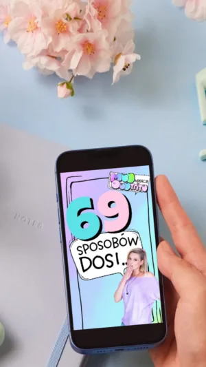 e-book "69 sposobów Dosi na..."