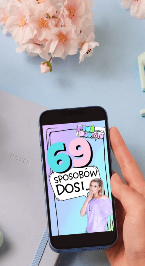 e-book "69 sposobów Dosi na..."