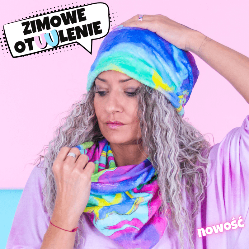 MUUkreacje moda damska, odzież szyta na wymiar z kolorowych autorskich printów