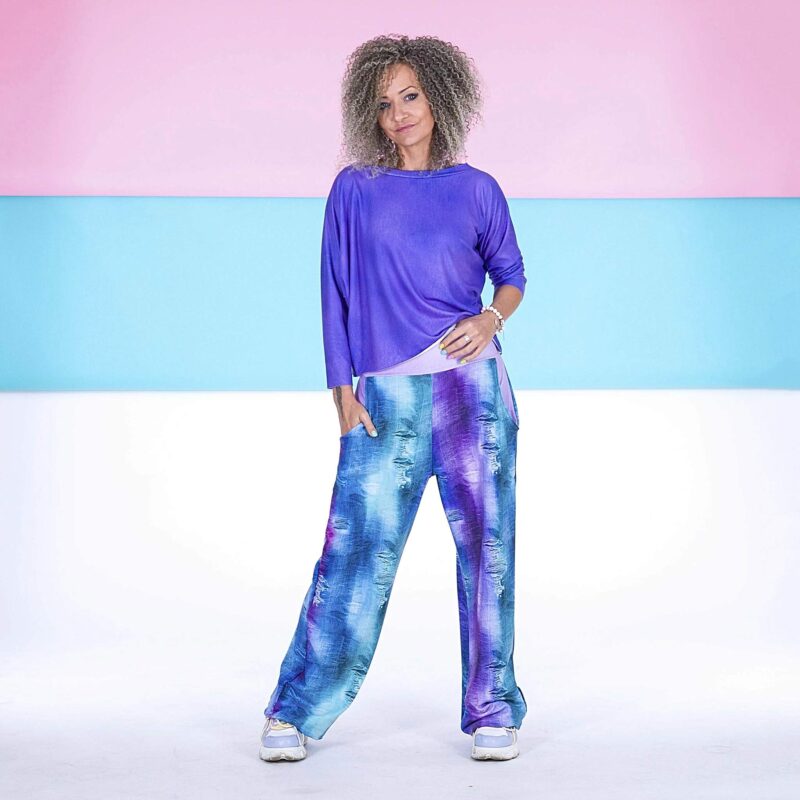 MUUkreacje moda damska, odzież szyta na wymiar z kolorowych autorskich printów