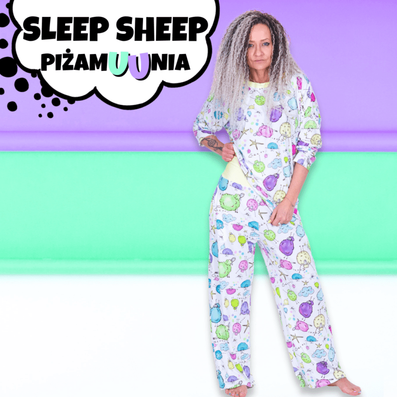 MUUkreacje moda damska, odzież szyta na wymiar z kolorowych autorskich printów