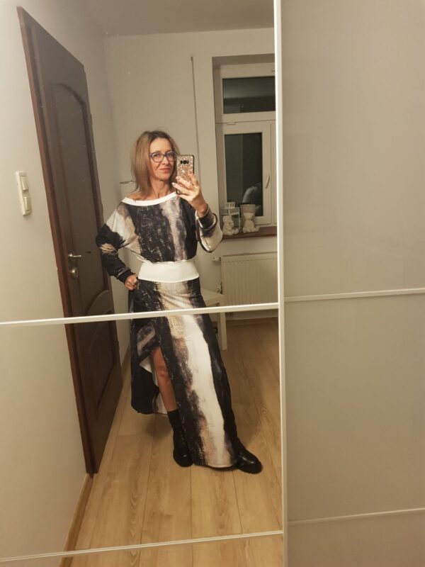 MUUkreacje moda damska, odzież szyta na wymiar z kolorowych autorskich printów