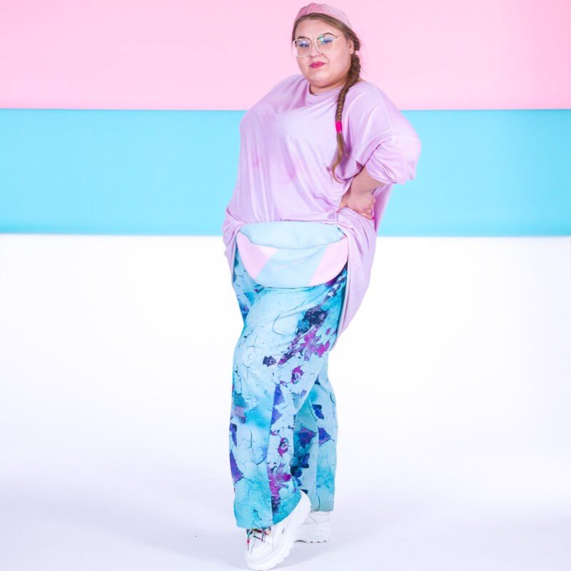 MUUkreacje moda damska, odzież szyta na wymiar z kolorowych autorskich printów