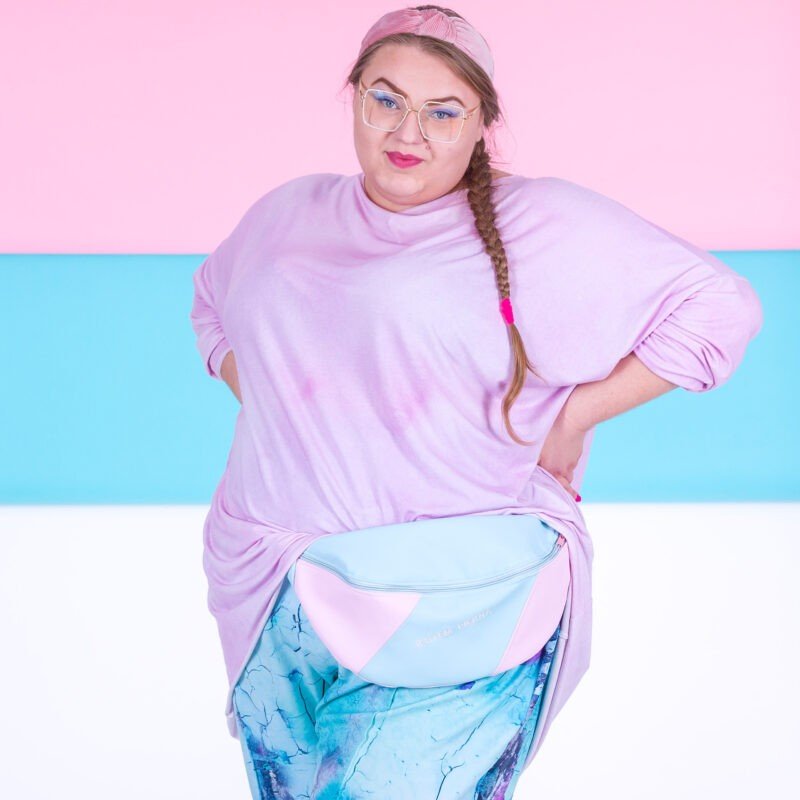 MUUkreacje moda damska, odzież szyta na wymiar z kolorowych autorskich printów