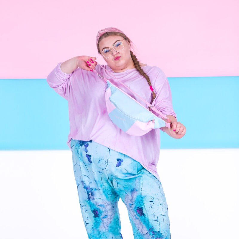 MUUkreacje moda damska, odzież szyta na wymiar z kolorowych autorskich printów