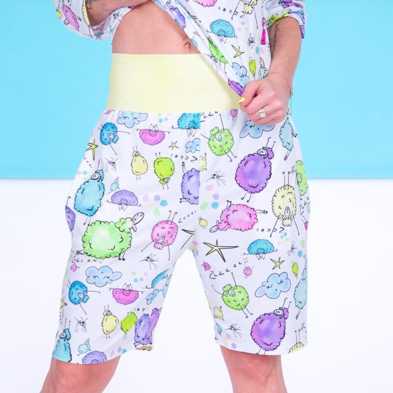 MUUkreacje moda damska, odzież szyta na wymiar z kolorowych autorskich printów