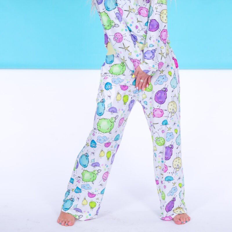 MUUkreacje moda damska, odzież szyta na wymiar z kolorowych autorskich printów