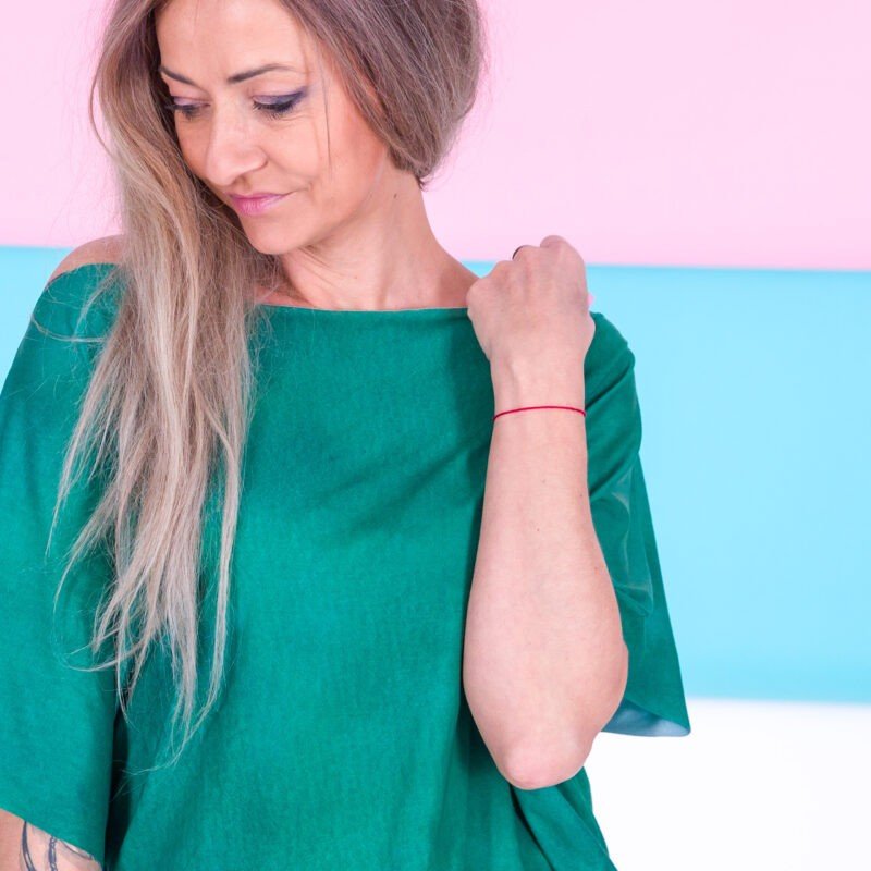 MUUkreacje moda damska, odzież szyta na wymiar z kolorowych autorskich printów