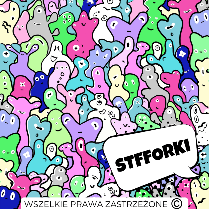 MUUkreacje moda damska, odzież szyta na wymiar z kolorowych autorskich printów