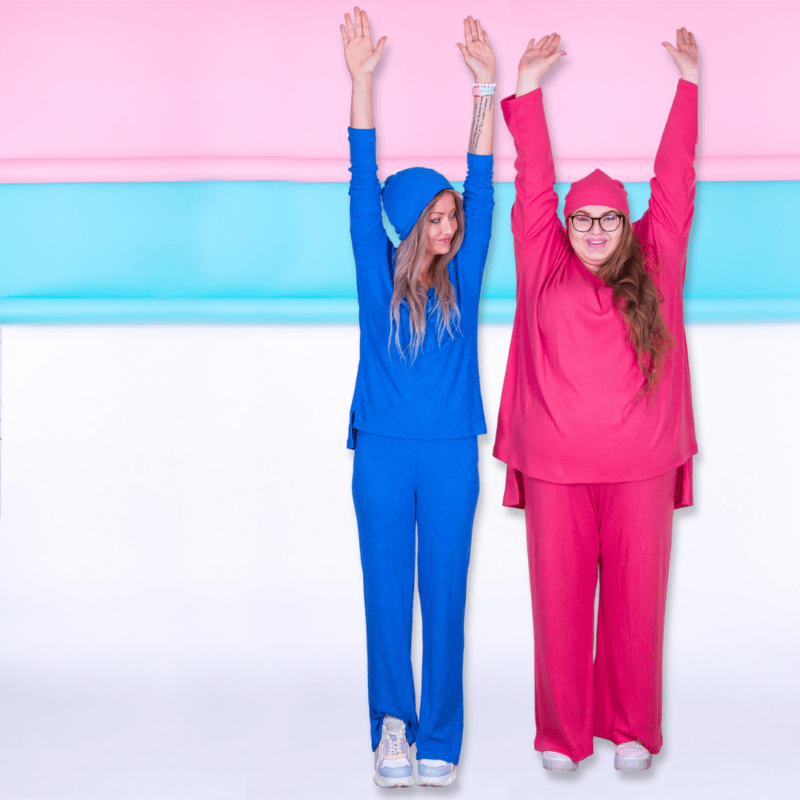 MUUkreacje moda damska, odzież szyta na wymiar z kolorowych autorskich printów