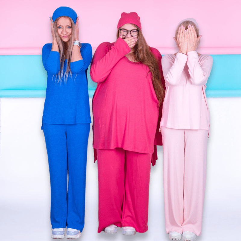 MUUkreacje moda damska, odzież szyta na wymiar z kolorowych autorskich printów