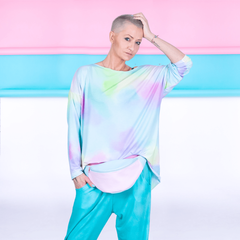 MUUkreacje moda damska, odzież szyta na wymiar z kolorowych autorskich printów