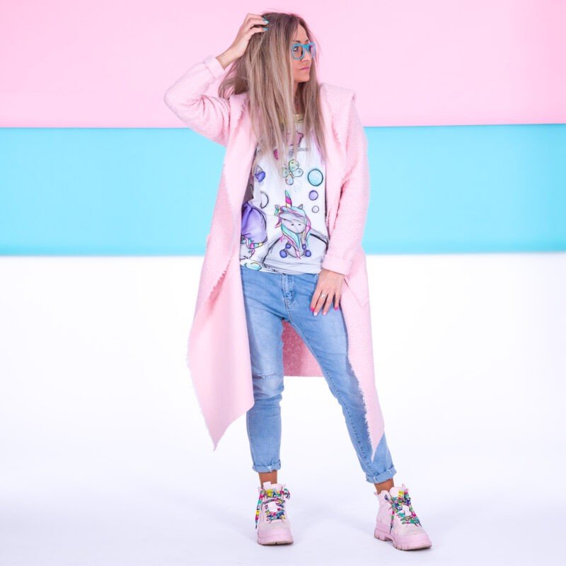 MUUkreacje moda damska, odzież szyta na wymiar z kolorowych autorskich printów