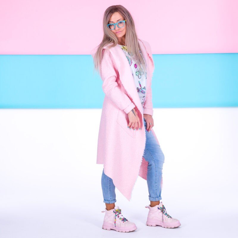 MUUkreacje moda damska, odzież szyta na wymiar z kolorowych autorskich printów