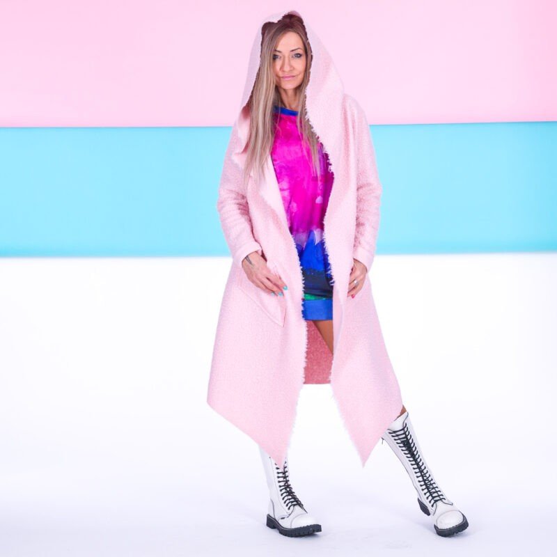 MUUkreacje moda damska, odzież szyta na wymiar z kolorowych autorskich printów