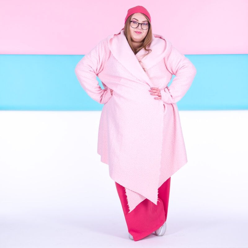 MUUkreacje moda damska, odzież szyta na wymiar z kolorowych autorskich printów