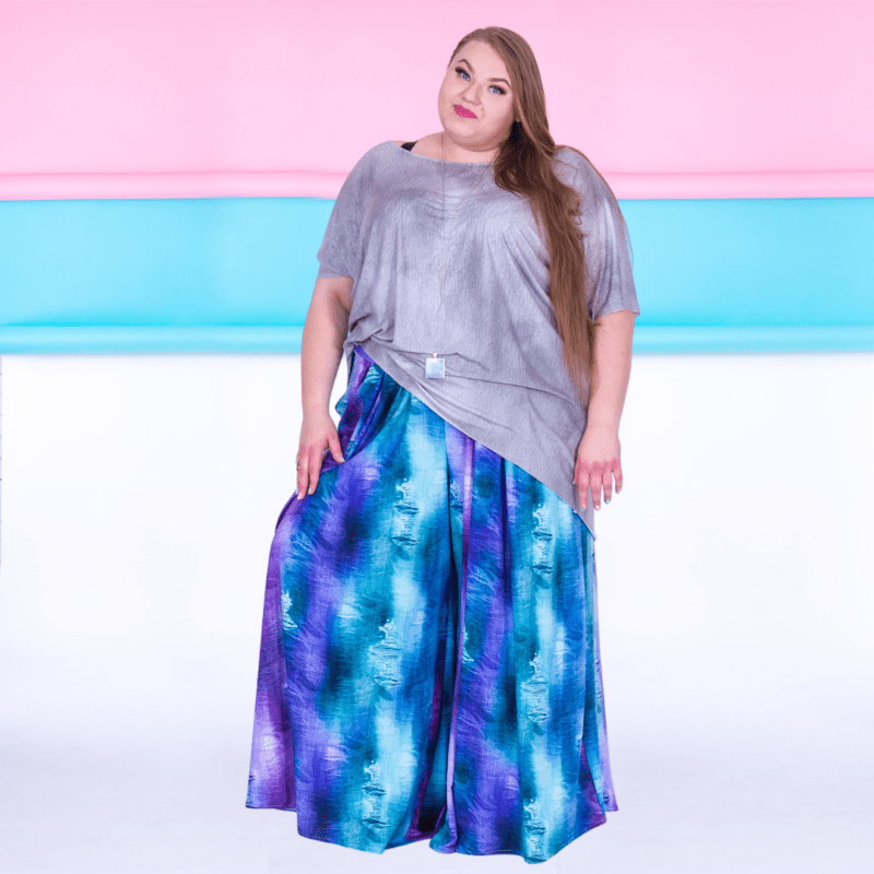 MUUkreacje moda damska, odzież szyta na wymiar z kolorowych autorskich printów