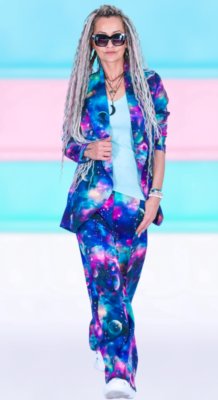 MUUkreacje moda damska, odzież szyta na wymiar z kolorowych autorskich printów