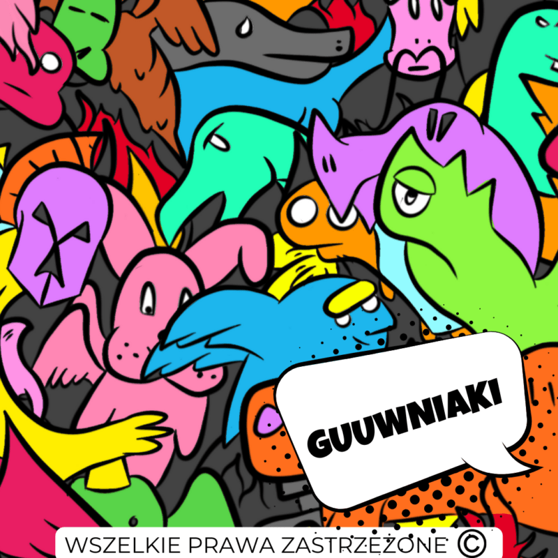 MUUkreacje moda damska, odzież szyta na wymiar z kolorowych autorskich printów