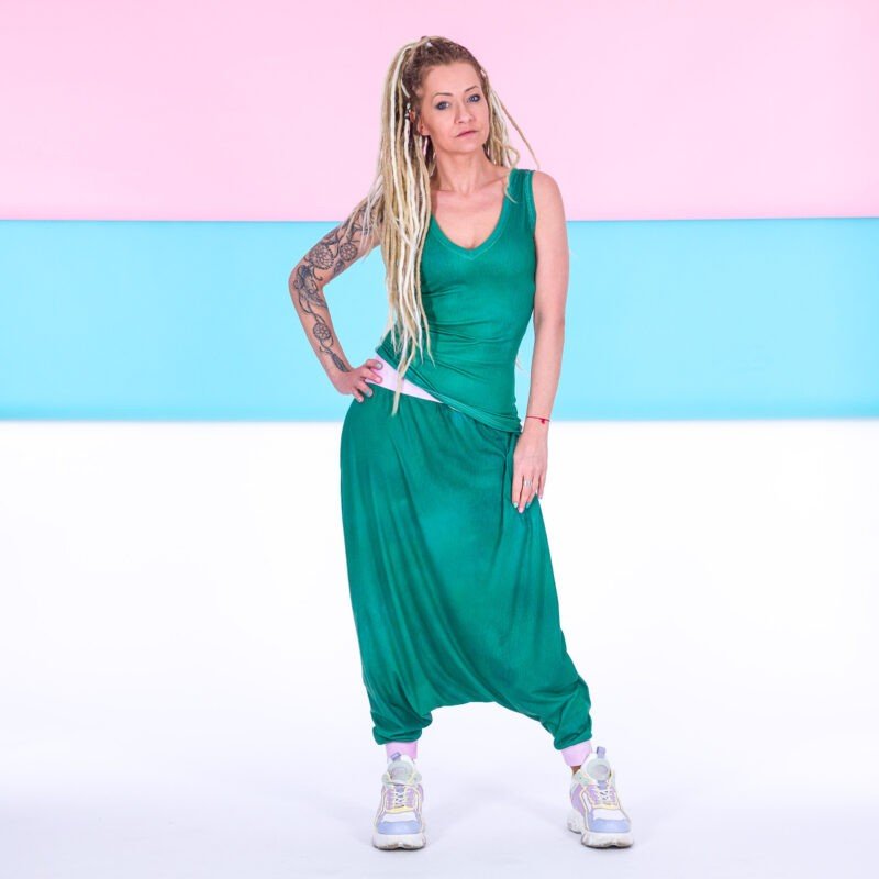 MUUkreacje moda damska, odzież szyta na wymiar z kolorowych autorskich printów