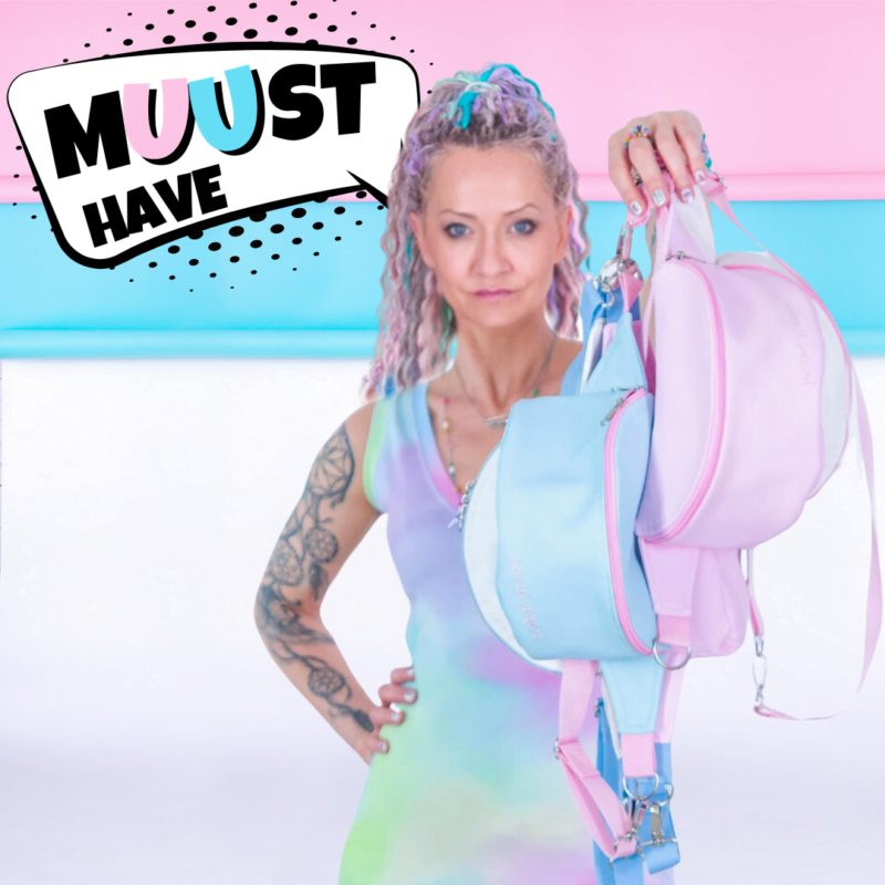 MUUkreacje moda damska, odzież szyta na wymiar z kolorowych autorskich printów