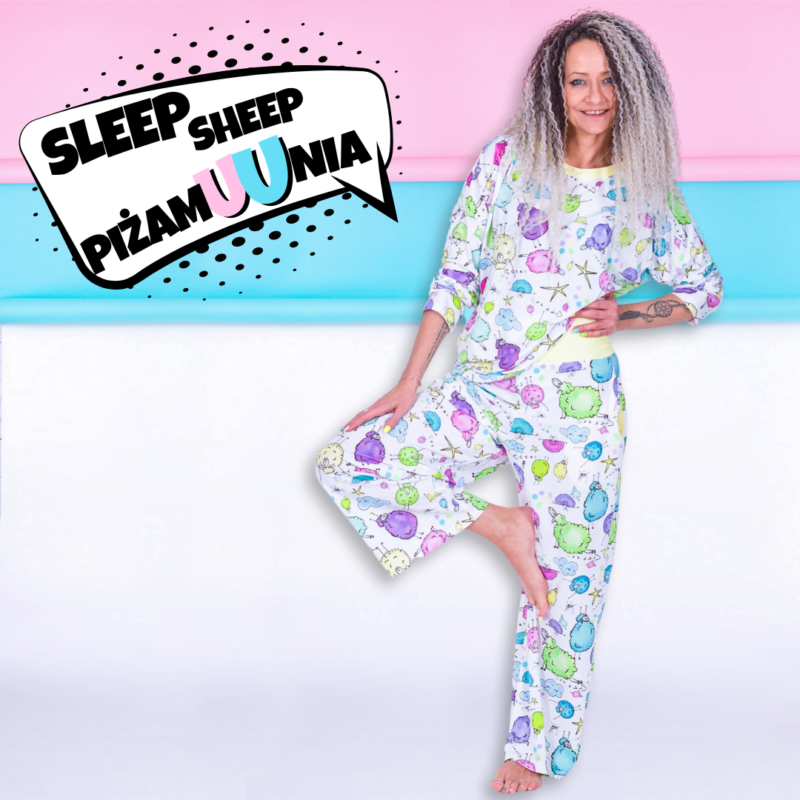 MUUkreacje moda damska, odzież szyta na wymiar z kolorowych autorskich printów