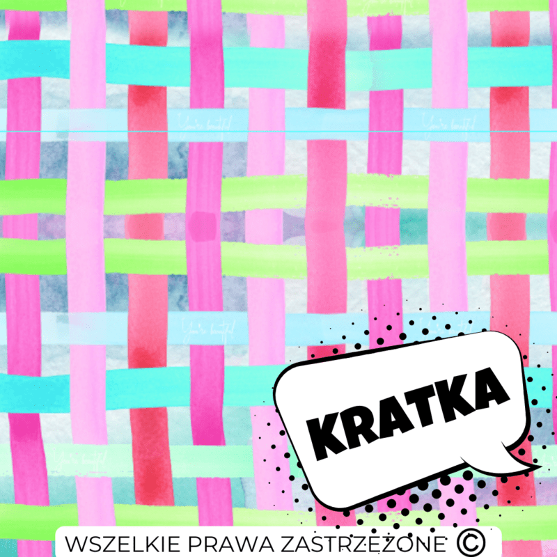 MUUkreacje moda damska, odzież szyta na wymiar z kolorowych autorskich printów