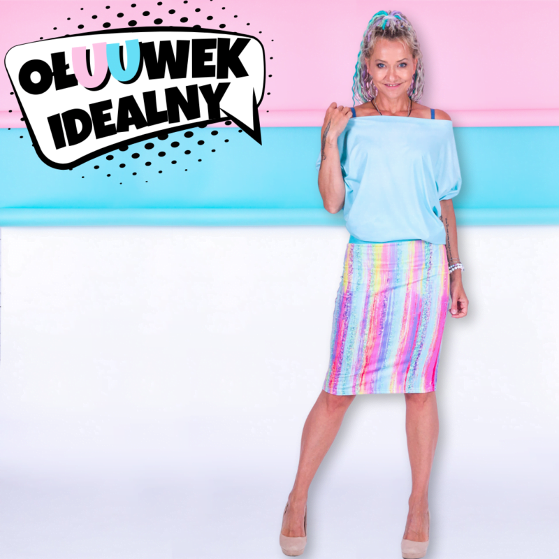 MUUkreacje moda damska, odzież szyta na wymiar z kolorowych autorskich printów