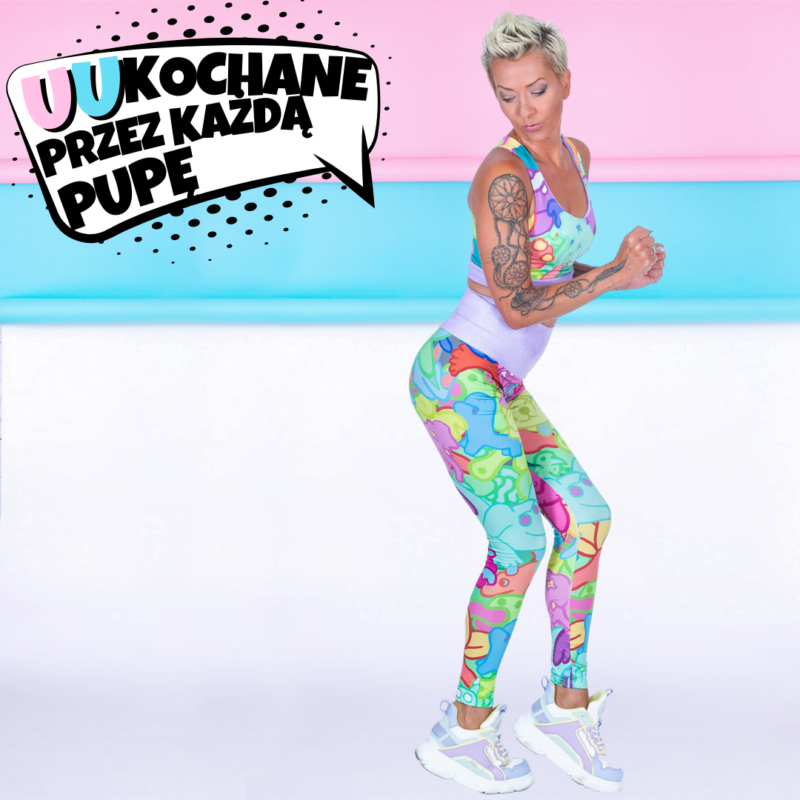 MUUkreacje moda damska, odzież szyta na wymiar z kolorowych autorskich printów